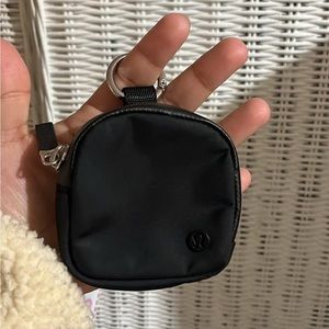 Keychain pouch